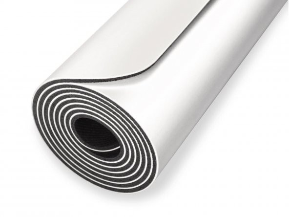 Seeka Yoga Pro Serisi Rise Yoga Matı - Beyaz - 2