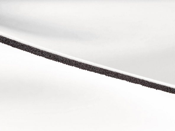 Seeka Yoga Pro Serisi Rise Yoga Matı - Beyaz - 3
