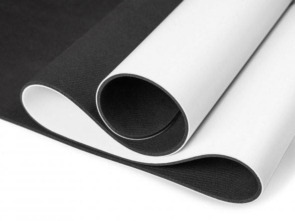 Seeka Yoga Pro Serisi Rise Yoga Matı - Beyaz - 4