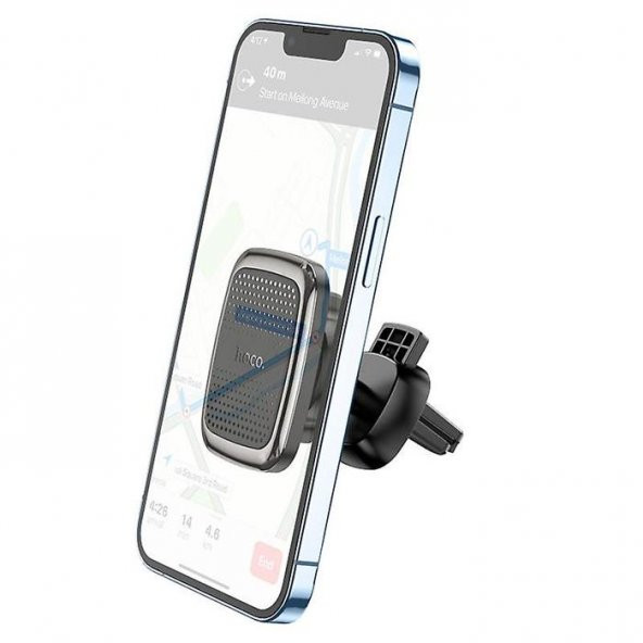 Coofbe Araç İçi Havalandırma Girişli Manyetik Mıknatıslı Telefon Tutucu, Titremez Düşmez Car Holder - 2