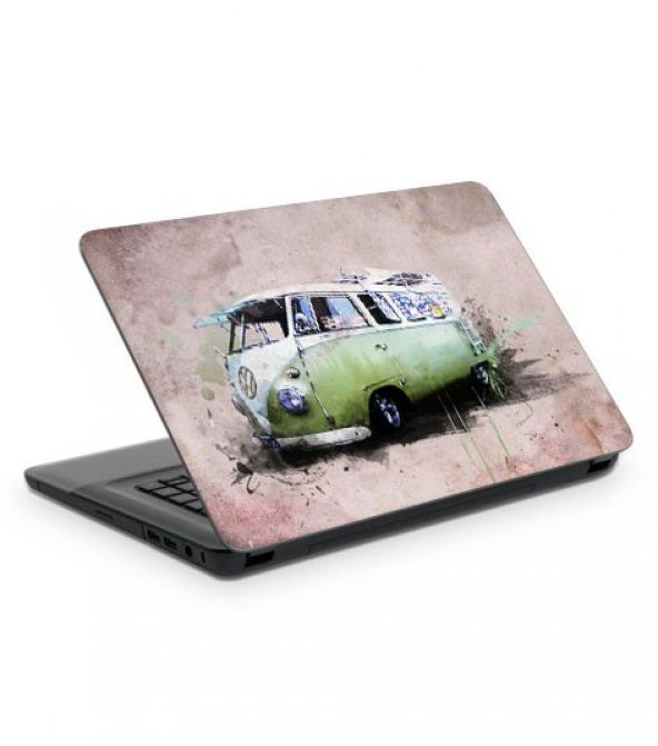 Meraklısına Notebook Sticker, Laptop sticker,, Hp Sticker, Asus Sticker, 15.6 inç Sticker - 2