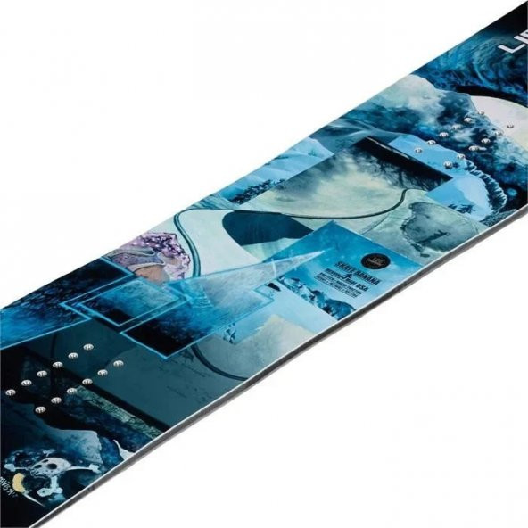 Lib Tech Skate Banana Snowboard 2023 - 2