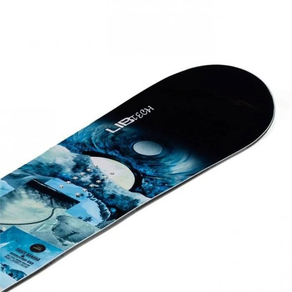 Lib Tech Skate Banana Snowboard 2023 - 4