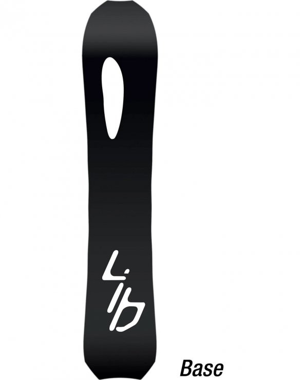 Libtech Orca Snowboard 2023 - 3