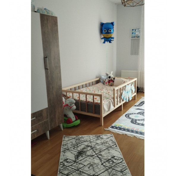ENJOY LİFE Montessori Çocuk / Yetişkin Karyola