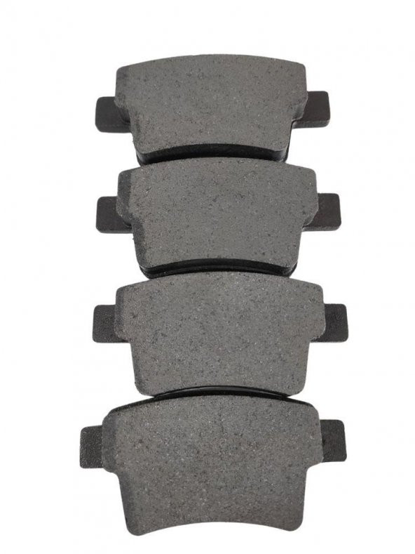 ARKA FREN BALATASI C4 PİCASSO 4254.32 - 2
