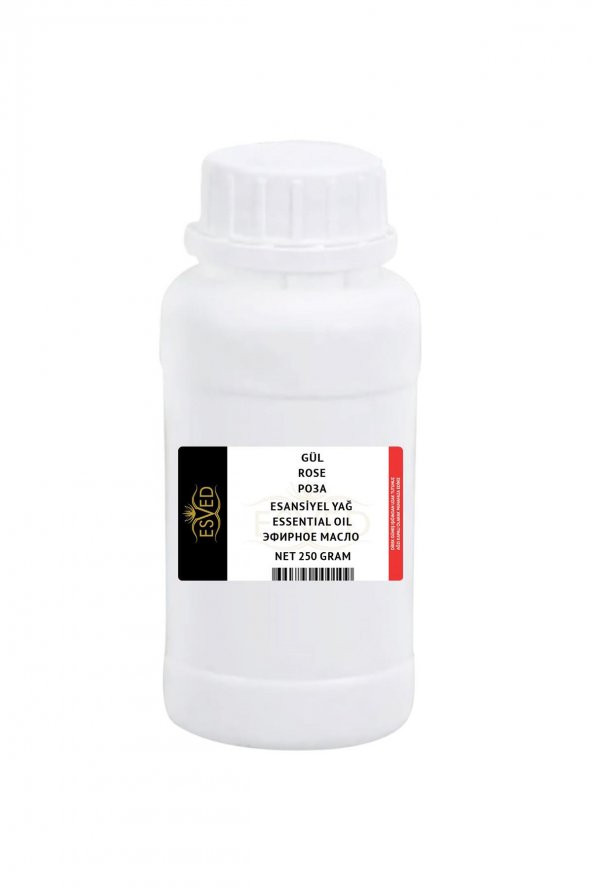 Gül Esansı 250GR