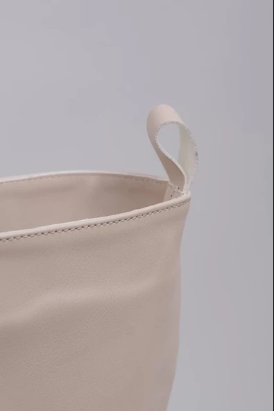 Rosewert Vegan Deri Termal Kauçuk Çizme Siyah 45025 - 8