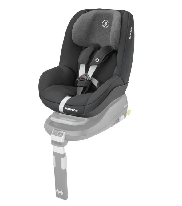 Maxi Cosi Pearl Oto Koltuğu Authentic Black