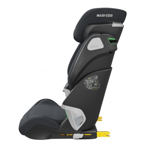 Maxi-Cosi Kore Pro I-Size 15-36 kg Oto Koltuğu Authentic Graphite - 6