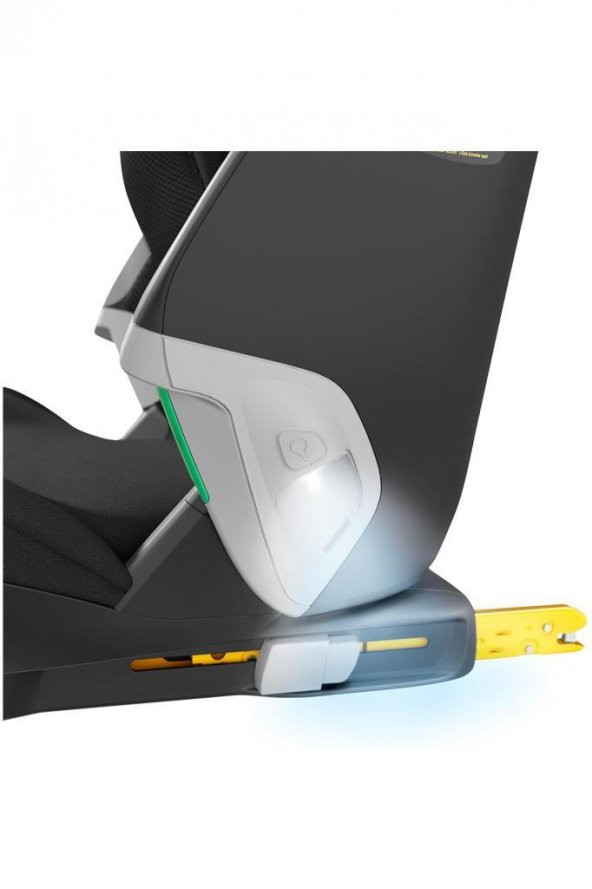 Maxi-Cosi Kore Pro I-Size 15-36 kg Oto Koltuğu Authentic Black - 8