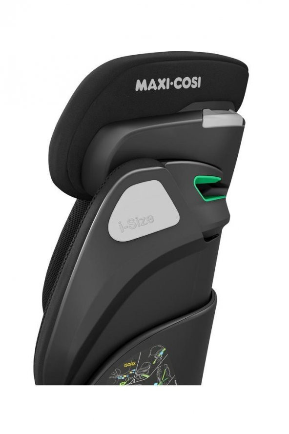 Maxi-Cosi Kore Pro I-Size 15-36 kg Oto Koltuğu Authentic Black - 9