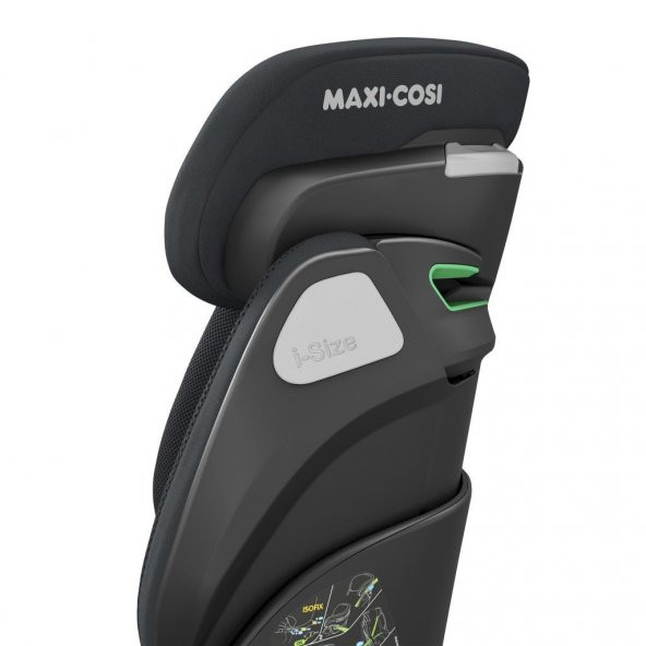 Maxi-Cosi Kore Pro I-Size 15-36 kg Oto Koltuğu Authentic Graphite - 7