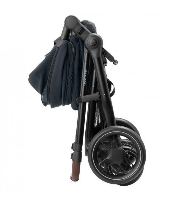 Maxi-Cosi Zelia3 2si Bir Arada Portbebeli Bebek Arabası Essential Graphite - 8