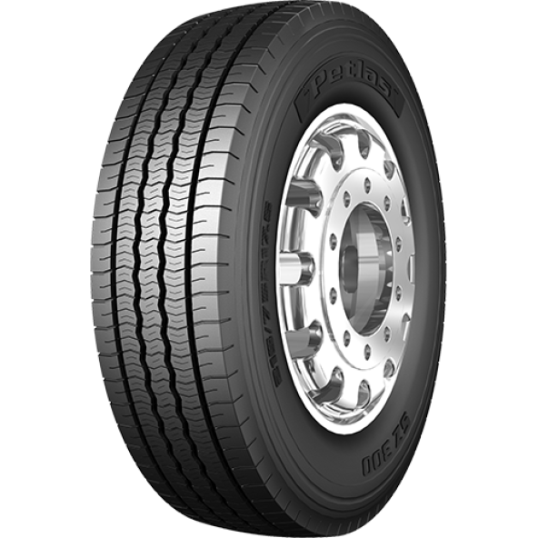 Petlas 215/75 R17.5 Tl 126/124M (Duz) Sz300 Kamyonet Lastigi (Uretim Tarihi :2024)