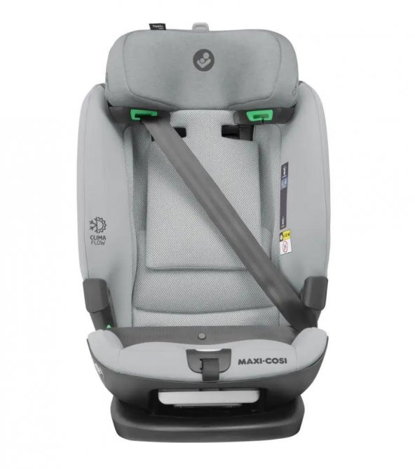 Maxi-Cosi Titan Pro I-Size Adaclı 9-36 Kg Çocuk Oto Koltuğu Authentic Grey - 3