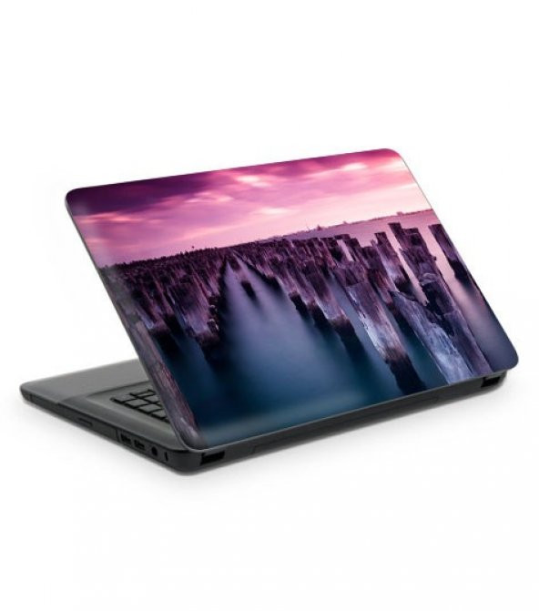 Gökyüzü Notebook Sticker, Laptop sticker, Hp Sticker, Asus Sticker, 15.6 İnç Sticker - 2