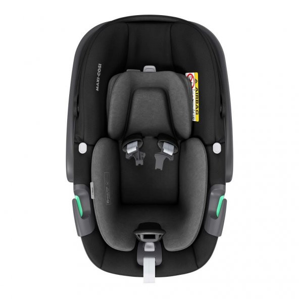 Maxi-Cosi Pebble ADAClı 360 Dönebilen 0-13 kg Ana Kucağ Bebek Oto Koltuğu Essential Black - 5