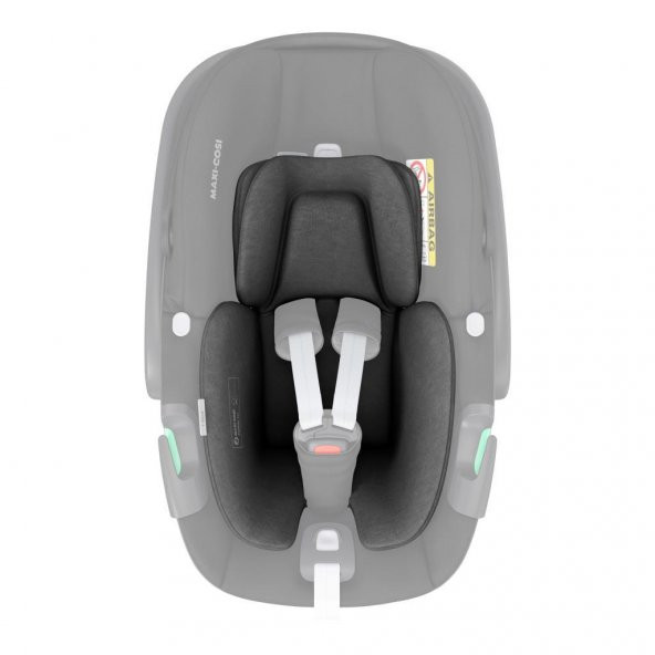 Maxi-Cosi Pebble ADAClı 360 Dönebilen 0-13 kg Ana Kucağ Bebek Oto Koltuğu Essential Black - 6