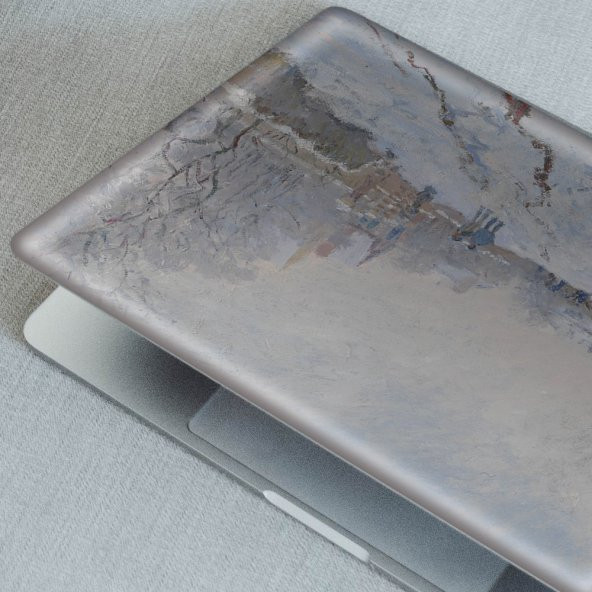 Sanatçı Resimleri-40 Notebook Sticker, Laptop sticker,, Hp Sticker, Asus Sticker, 15.6 inç Sticker