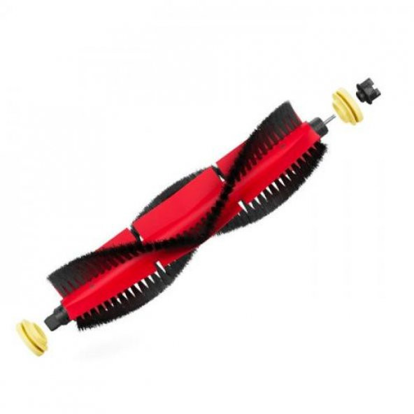 Coofbe Roborock Stone S50, T6, T7, S5, S6,  S5 Max Robot Süpürge Ana Fırçası, Yıkanabilir Fırça - 4