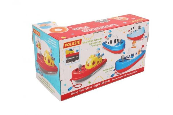 Polesie Tekne Meçta 89151 - 4