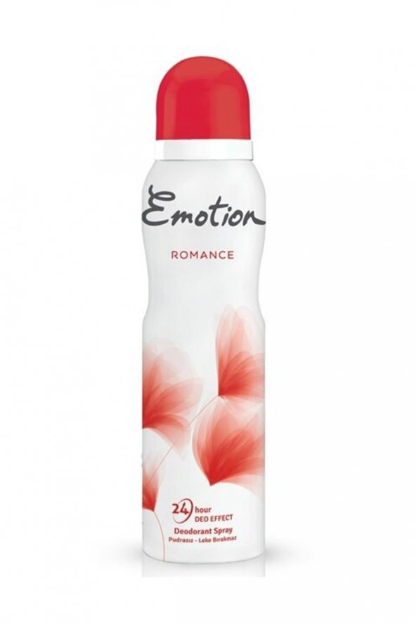 Emotion Romance 150 ml Kadın Deodorant