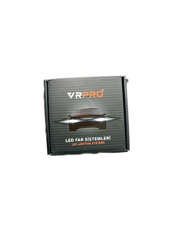 VR PRO LED XENON 8000 LÜMEN FAR H15 AMPUL SETİ - 3