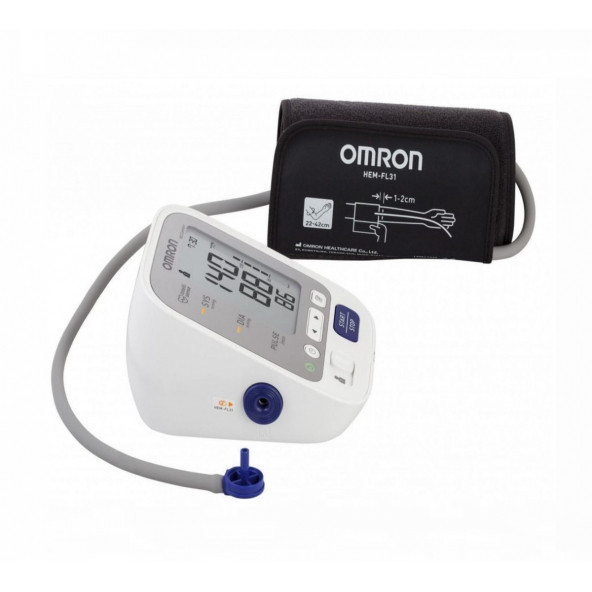 OMRON M3 Comfort Tansiyon Aleti Kol Tipi PttAVM 2025 omron-m3-comfort-tansiyon-aleti-kol-tipi-pttavm-2025