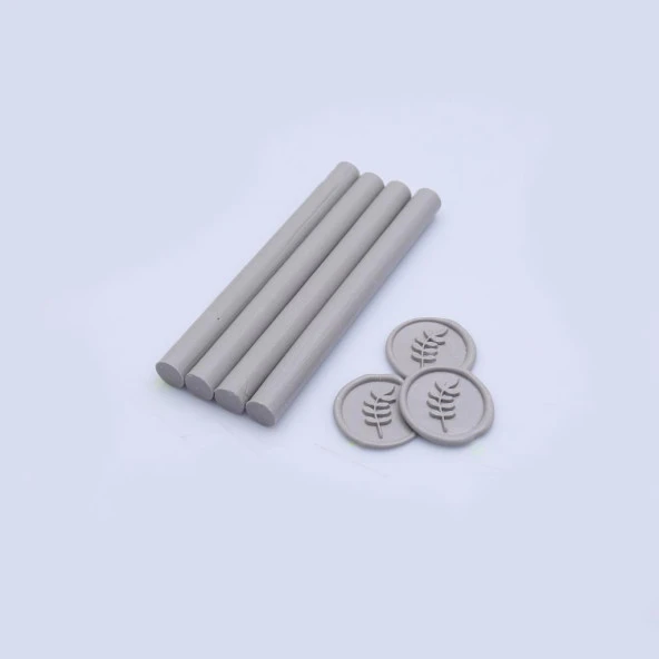 Mühür Mumu Çubuk 11mm x 120mm 10 lu Paket Model No:7 (PUS) - 7
