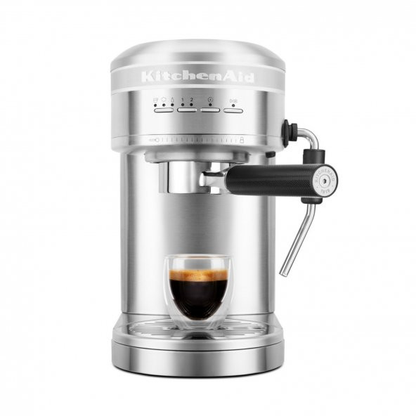Kitchenaid 5KES6503ESX Artisan Proline Espresso Makinesi - 1