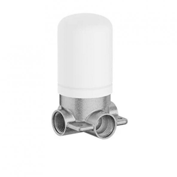 VitrA Origin Yönlendirici 3 Yollu Sıva Altı Grubu A42858 ürün görseli