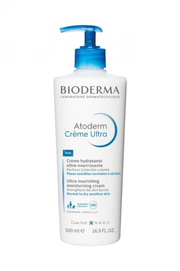 BIODERMA Atoderm Creme Ultra 500 ML