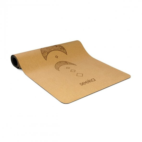Seeka Yoga Mantar Serisi Yoga Matı - Moon - 2