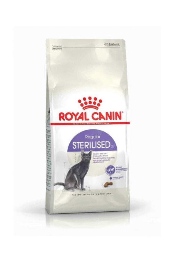 Royal Canin Fhn Sterilised 37 Kısırlaştırılmış Kedi Maması 2 Kg