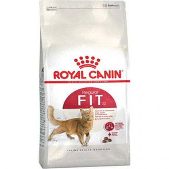 Royal Canin Fit 32 Yetişkin Kuru Kedi Maması 10 Kg