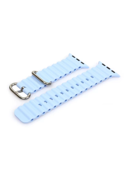 Kadrioğlu Akılı Saat Kordonu 38MM saat Kordonu - 3