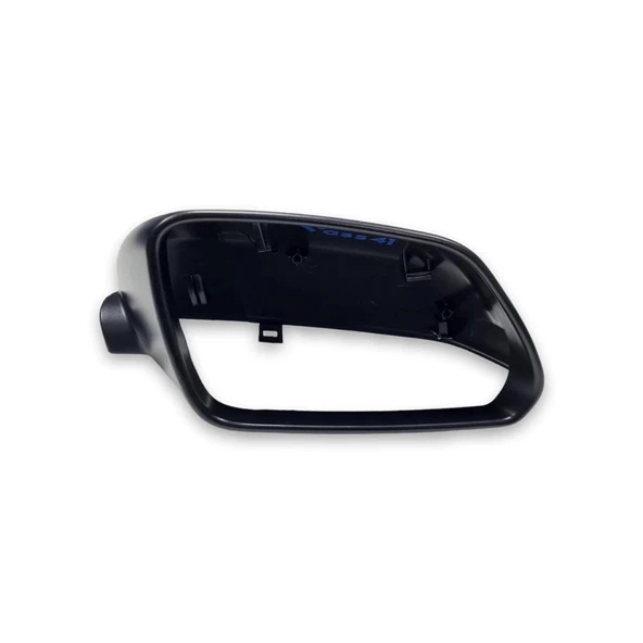 VW Polo 2005-2009 Sağ Dış Dikiz Ayna Kapağı Siyah 1Z0857538 - 2