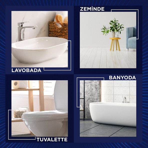 Domestos Ultra Çamaşır Suyu Kar Beyazı 3,5 Kg - 4