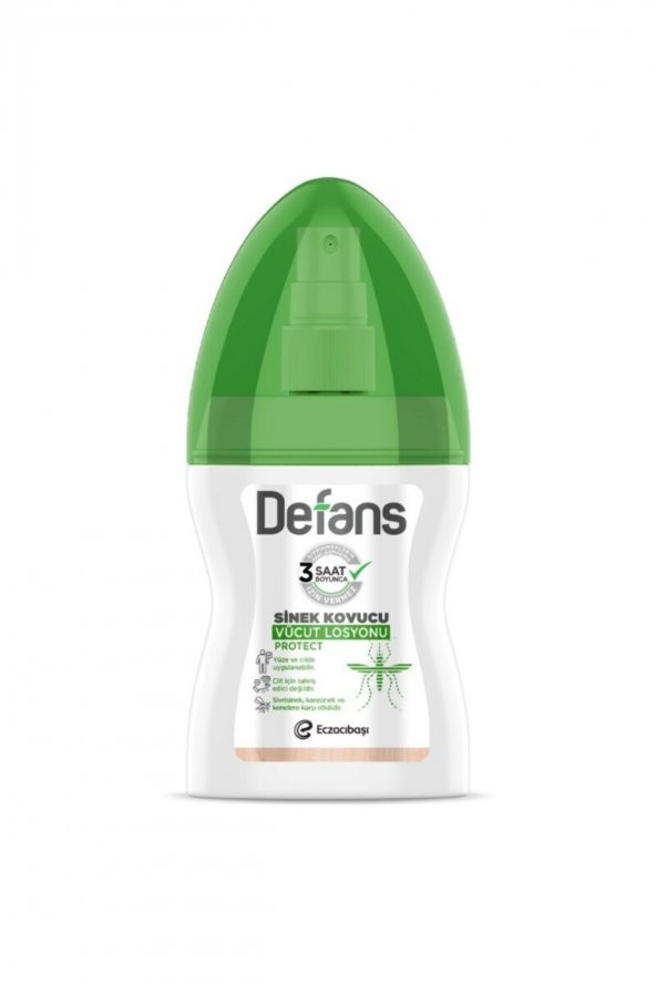 Defans Protect Biitki Özü Içeren Vücut Losyonu 100 Ml x 2 Adet - 2