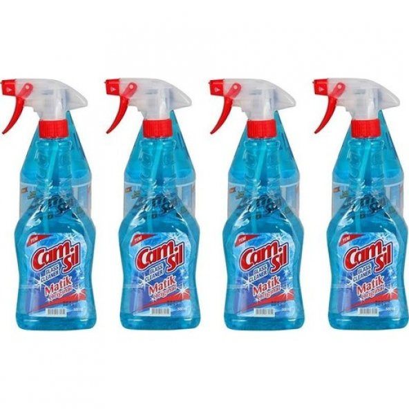 Camsil Matik 1000 ml+500 ml x 4Lü Set