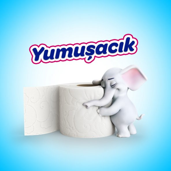 Selpak Tuvalet Kağıdı Hijyen 16 lı x 2 Adet - 3