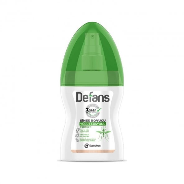 Defans Protect Biitki Özü Içeren Vücut Losyonu 100 ml x 4 Adet - 2