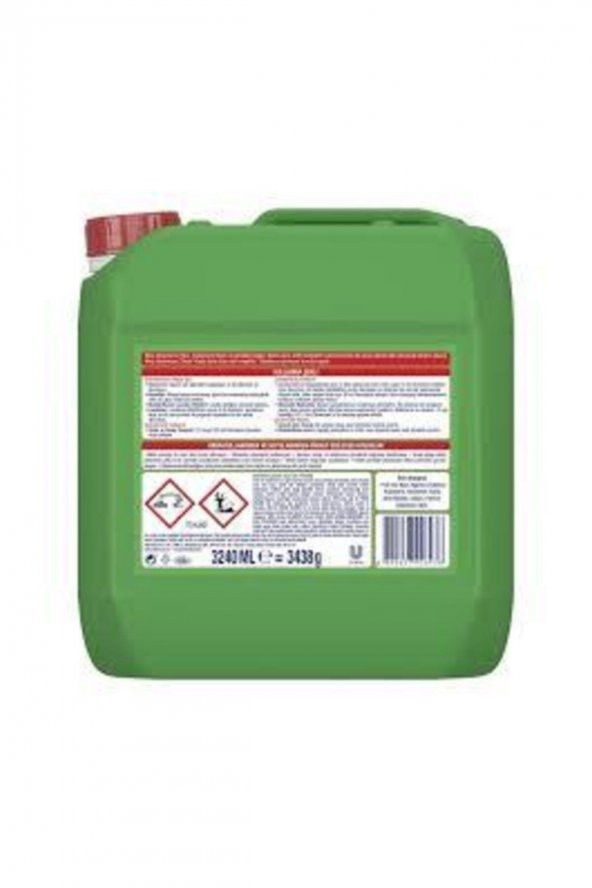 Domestos Çamaşır Suyu Çam Ferahlığı 3240 ml x 4 Adet - 2