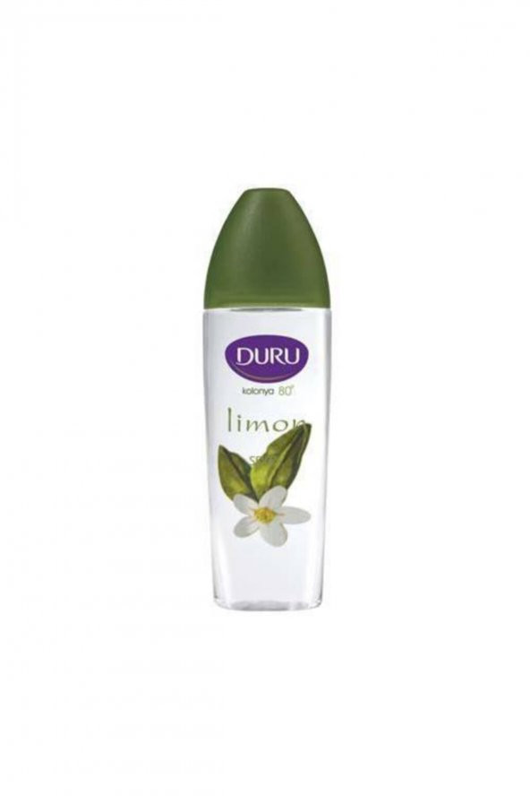 Duru Kolonya Limon Sprey 150 Ml