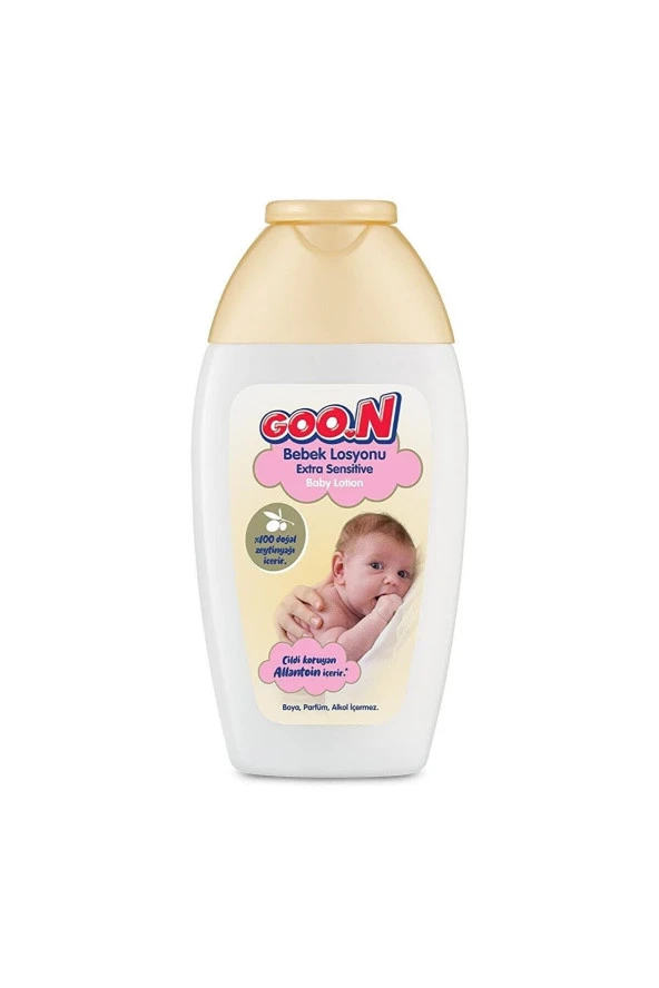 Goo.n Bebek Losyonu 200 Ml