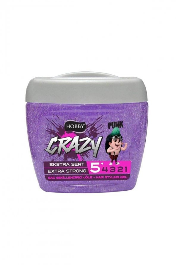 Hobby Professional Extra Sert Saç Jölesi 700 ml