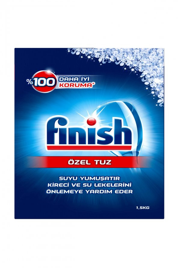 Finish Özel Tuz 1,5 kg