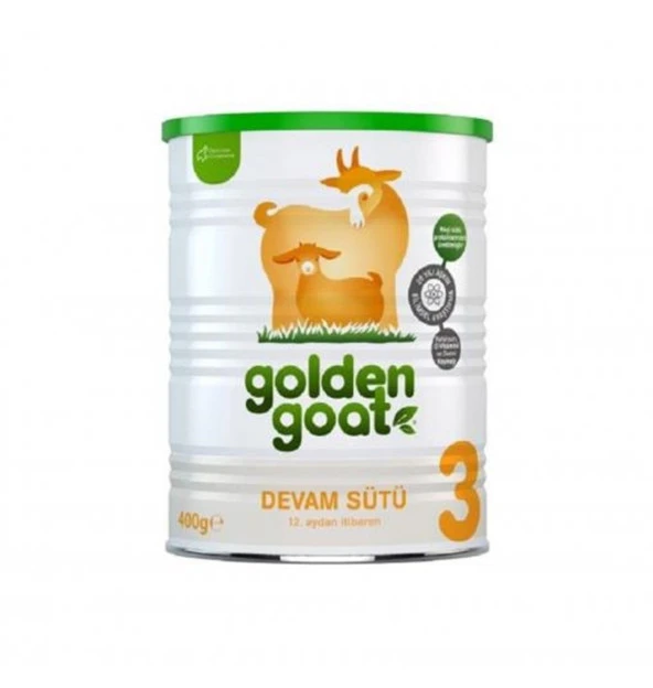 Golden Goat Devam Sütü 3