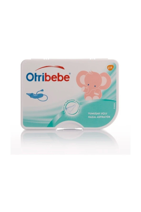 Otribebe Otri Bebe Yumuşak Uçlu Nazal Aspiratör 0308